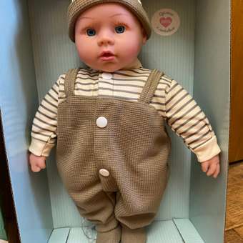 Кукла пупс Lisa Doll высота 40 см: отзыв пользователя Детский Мир