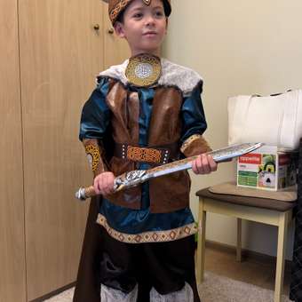 Костюм пуговка: отзыв пользователя Детский Мир