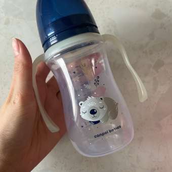 Бутылочка Canpol Babies 240 мл: отзыв пользователя Детский Мир