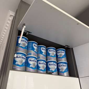 Смесь сухая Nutrilon Пепти Аллергия 800г с 0 месяцев: отзыв пользователя Детский Мир