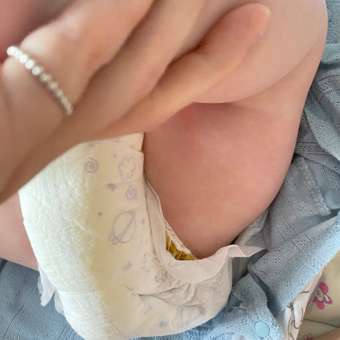 Подгузники MANU ультратонкие L (9-14 кг) 54 шт.: отзыв пользователя Детский Мир