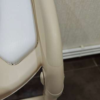 Накладка на унитаз Tomix StepLadder бежевый: отзыв пользователя Детский Мир