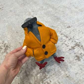 Мягкая игрушка Italian Brainrot Шпиониро Голубиро: отзыв пользователя Детский Мир