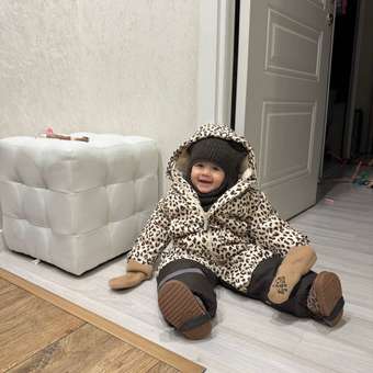 Варежки Baby Gо: отзыв пользователя Детский Мир