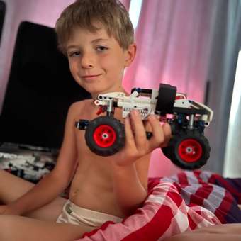 Конструктор LEGO Technic Форд Ф-150 Раптор 244 дет.: отзыв пользователя ДетМир