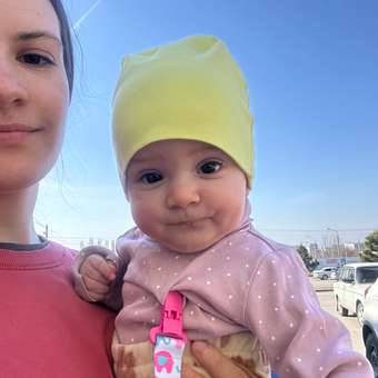 Шапка BabyGo: отзыв пользователя Детский Мир