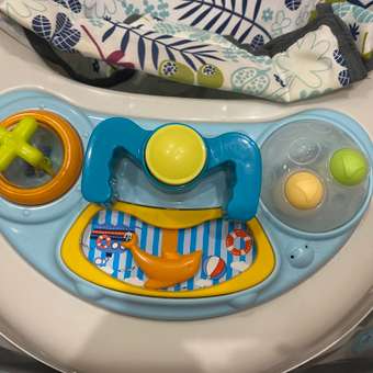 Ходунки BabyCare: отзыв пользователя Детский Мир