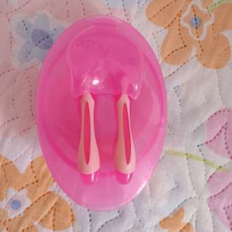 Набор посуды BabyGo Purple 4 предм.: отзыв пользователя Детский Мир