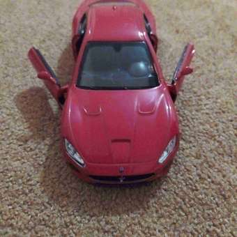 Автомобиль Mobicaro Maserati GranTurismo MC 1:32 в ассортименте: отзыв пользователя Детский Мир