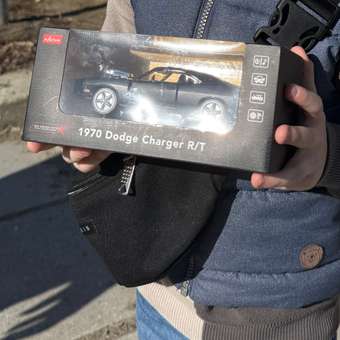 Автомобиль Rastar Dodge 1:36: отзыв пользователя Детский Мир