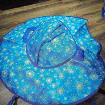 Тюбинг F78 100 см: отзыв пользователя Детский Мир