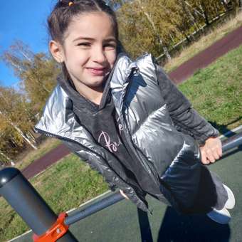 Жилет Futurino Fashion: отзыв пользователя Детский Мир