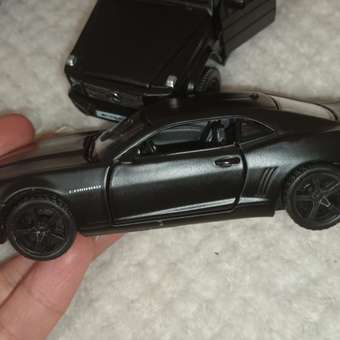 Автомобиль Mobicaro Chevrolet maro Карбон 1:32: отзыв пользователя ДетМир