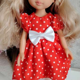 Кукла классическая Demi Star Марта: отзыв пользователя ДетМир