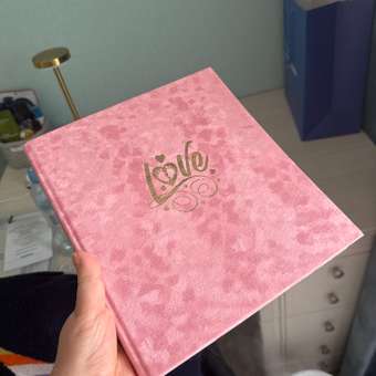 Фотоальбом анкета Brauberg детский семейный для новорожденных с наклейками: отзыв пользователя Детский Мир