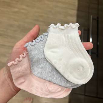 Носки Baby Gо 3 пары: отзыв пользователя ДетМир
