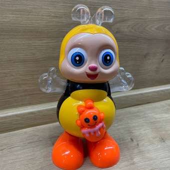 Игрушка TrendToys музыкальная Пчелка: отзыв пользователя Детский Мир