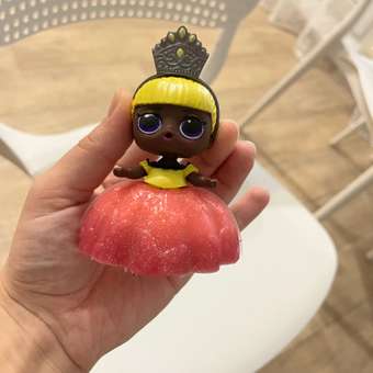 Кукла мини L.O.L. Surprise! Princess Tots: отзыв пользователя ДетМир