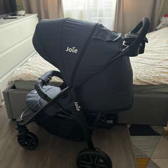 Коляска прогулочная Joie Litetrax: отзыв пользователя Детский Мир