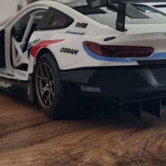 Конструктор Rastar BMW 74 дет.: отзыв пользователя Детский Мир