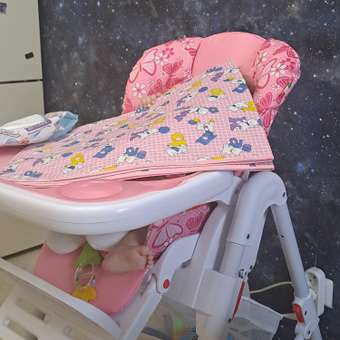 Стульчик для кормления Sweet Baby Magestic: отзыв пользователя Детский Мир