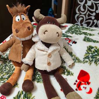 Мягкая игрушка Плюшевая мафия лошадка Кудря: отзыв пользователя Детский Мир