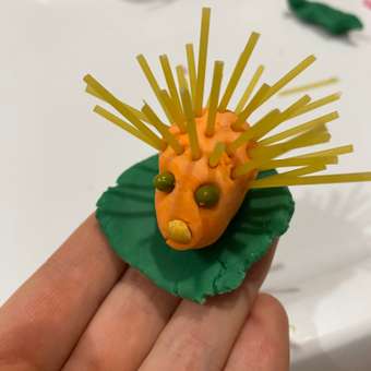 Тесто-пластилин Каляка-Маляка 12 цв.: отзыв пользователя Детский Мир