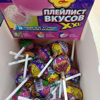 Карамель Chupa Chups с соком колы: отзыв пользователя Детский Мир
