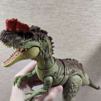 Фигурка Jurassic World: отзыв пользователя ДетМир