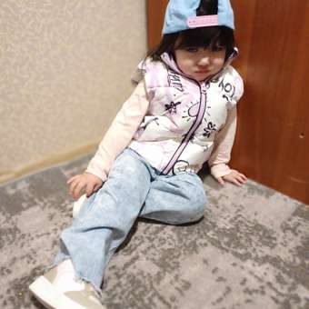 Джинсы Baby Go Trend: отзыв пользователя Детский Мир