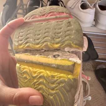 Сандалии Котофей: отзыв пользователя Детский Мир