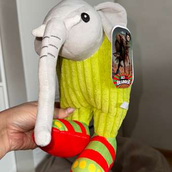 Мягкая игрушка Italian Brainrot Лирили Ларила: отзыв пользователя Детский Мир