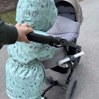 Самокат MOWbaby трехколесный: отзыв пользователя Детский Мир