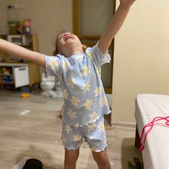 Пижама Day and Night: отзыв пользователя Детский Мир