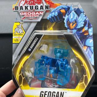 Фигурка Bakugan: отзыв пользователя Детский Мир