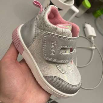 Ботинки Tombi: отзыв пользователя Детский Мир