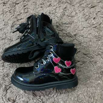 Ботинки СКАЗКА: отзыв пользователя Детский Мир