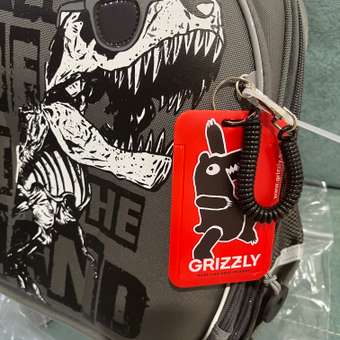 Рюкзак Grizzly: отзыв пользователя Детский Мир