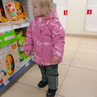 Куртка Futurino: отзыв пользователя Детский Мир