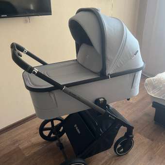 Коляска 2в1 Olsson Dream Grey: отзыв пользователя Детский Мир