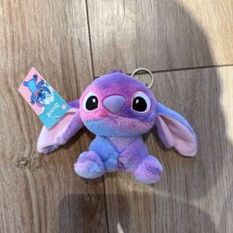 Игрушка мягкая брелок Stitch фиолетовый: отзыв пользователя Детский Мир