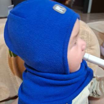 Шапка и снуд ПриКиндер: отзыв пользователя Детский Мир