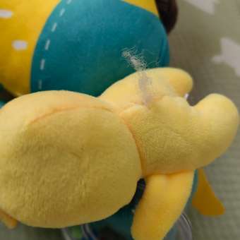 Игрушка BabyGo подвеска Ленивец и компания: отзыв пользователя ДетМир