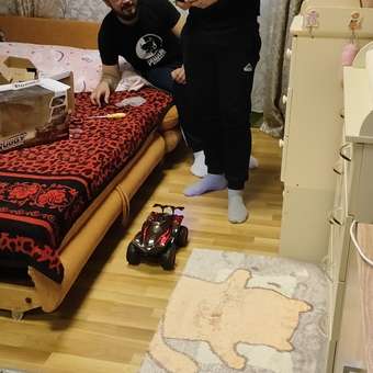 Внедорожник РУ Mobicaro: отзыв пользователя ДетМир