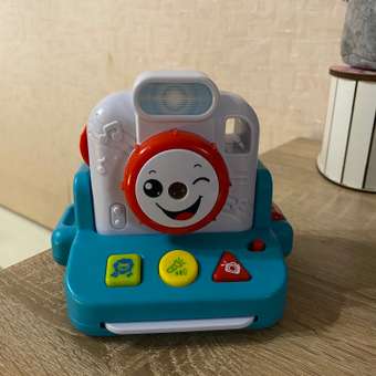 Игрушка BabyGo фотоаппарат: отзыв пользователя ДетМир