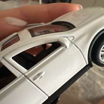 Автомобиль Технопарк Toyota Toyota Rav4: отзыв пользователя Детский Мир