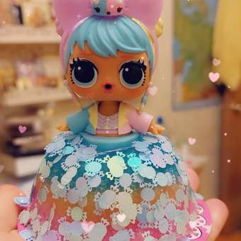 Игровой набор L.O.L. Surprise! M and M BD Cake Tots: отзыв пользователя ДетМир
