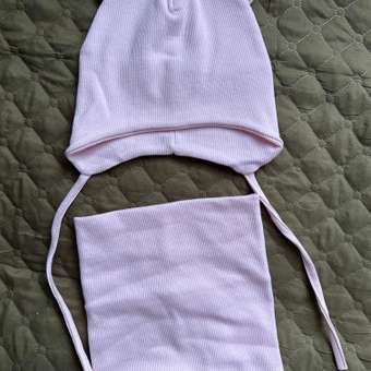 Шапка и снуд ПриКиндер: отзыв пользователя Детский Мир