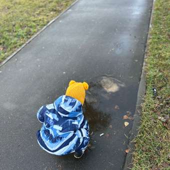 Шапка BabyGо: отзыв пользователя Детский Мир