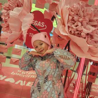 Шапка и снуд KUBRIO: отзыв пользователя Детский Мир